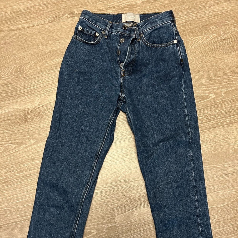 EVERLANE The 90s Cheeky Jeans